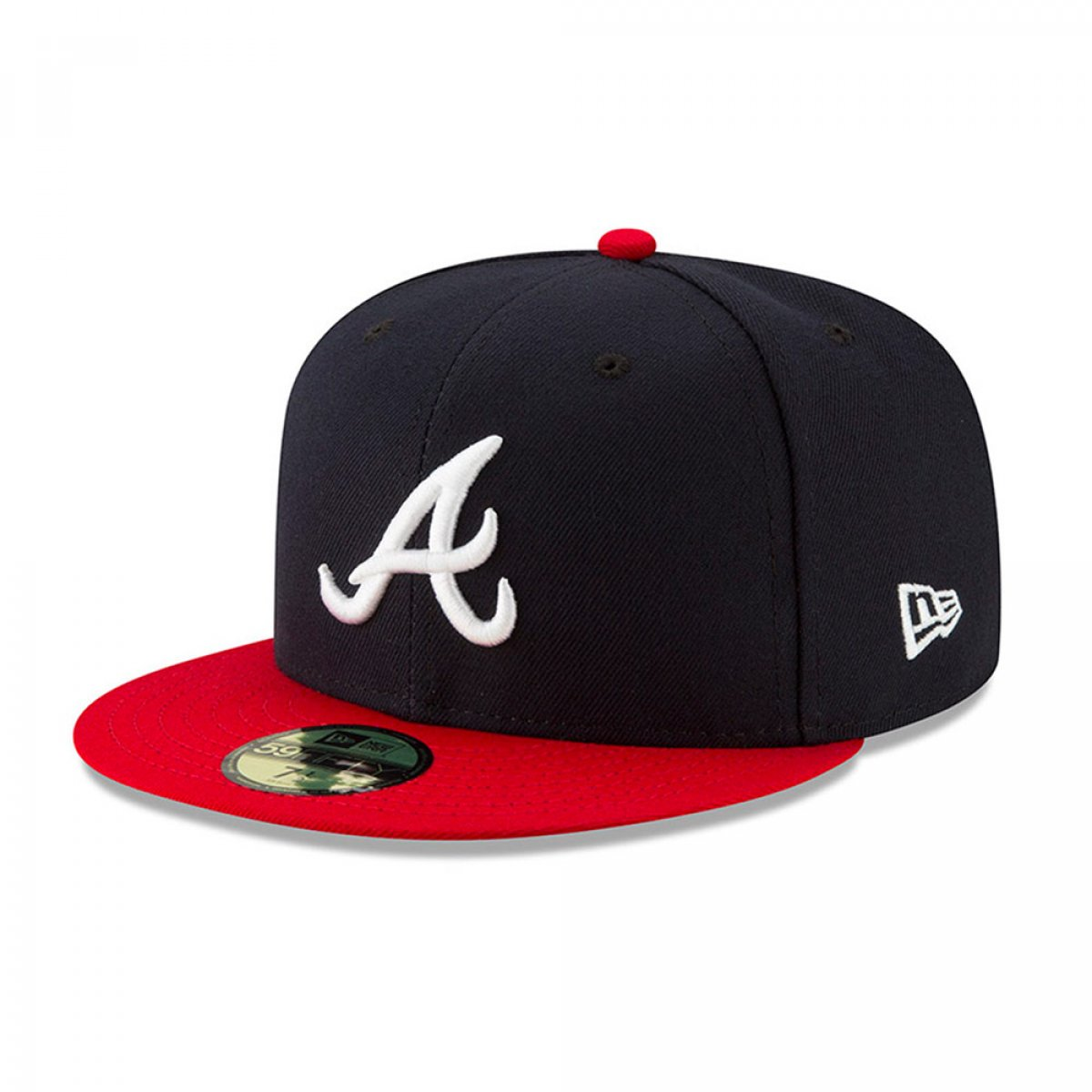 Gorra New Era Atlanta Braves MLB Authentic 59Fifty