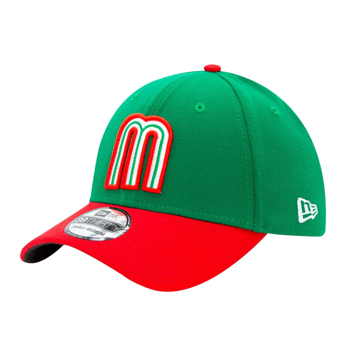 gorra 3930 new era mexmex m newera kelly scarlet