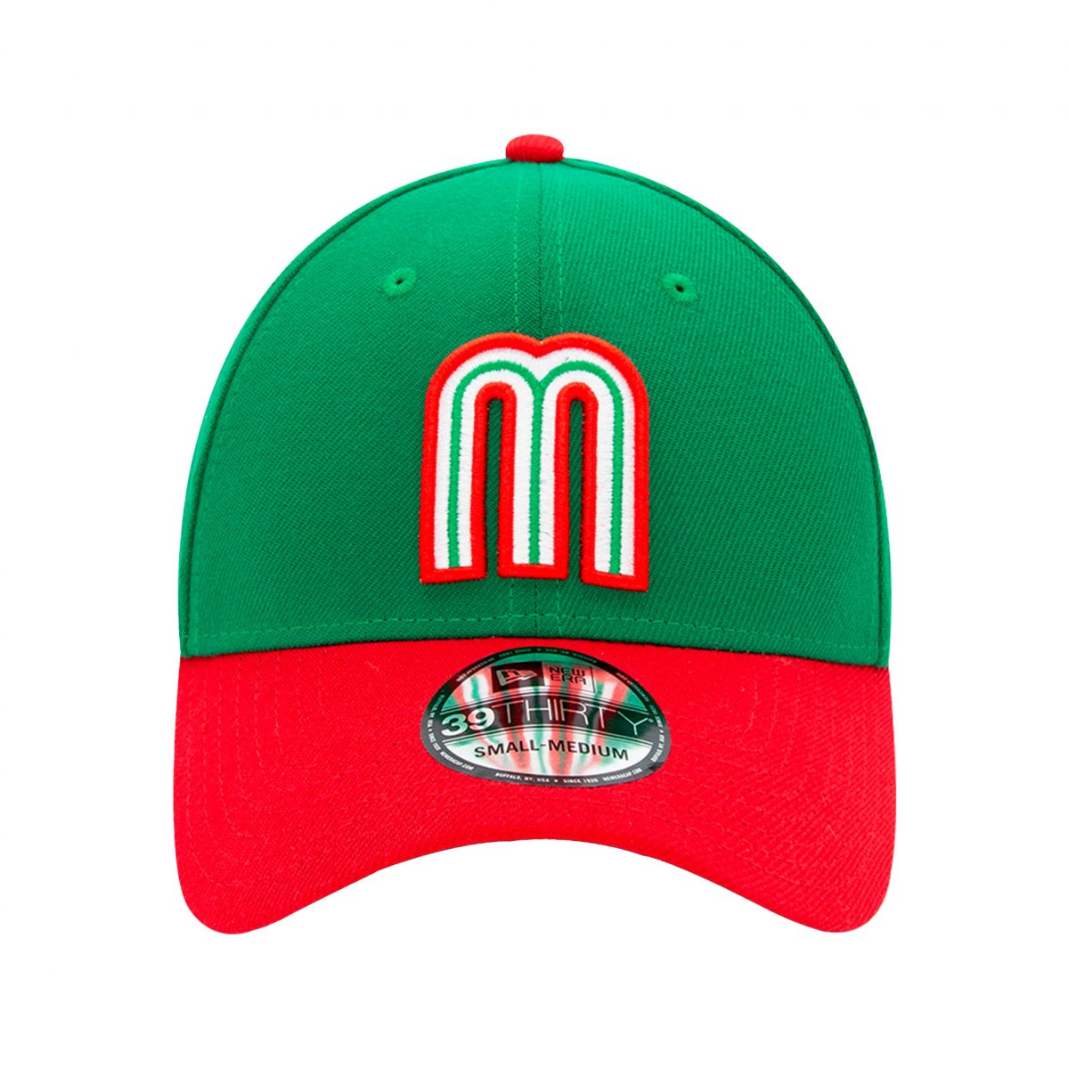 New Era México gorra 3930