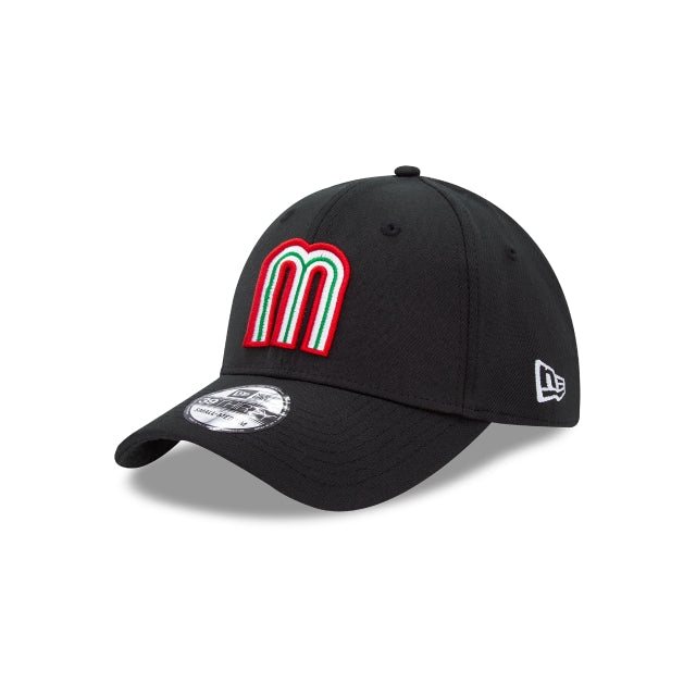 gorra 3930 new era mexmex m newera blk