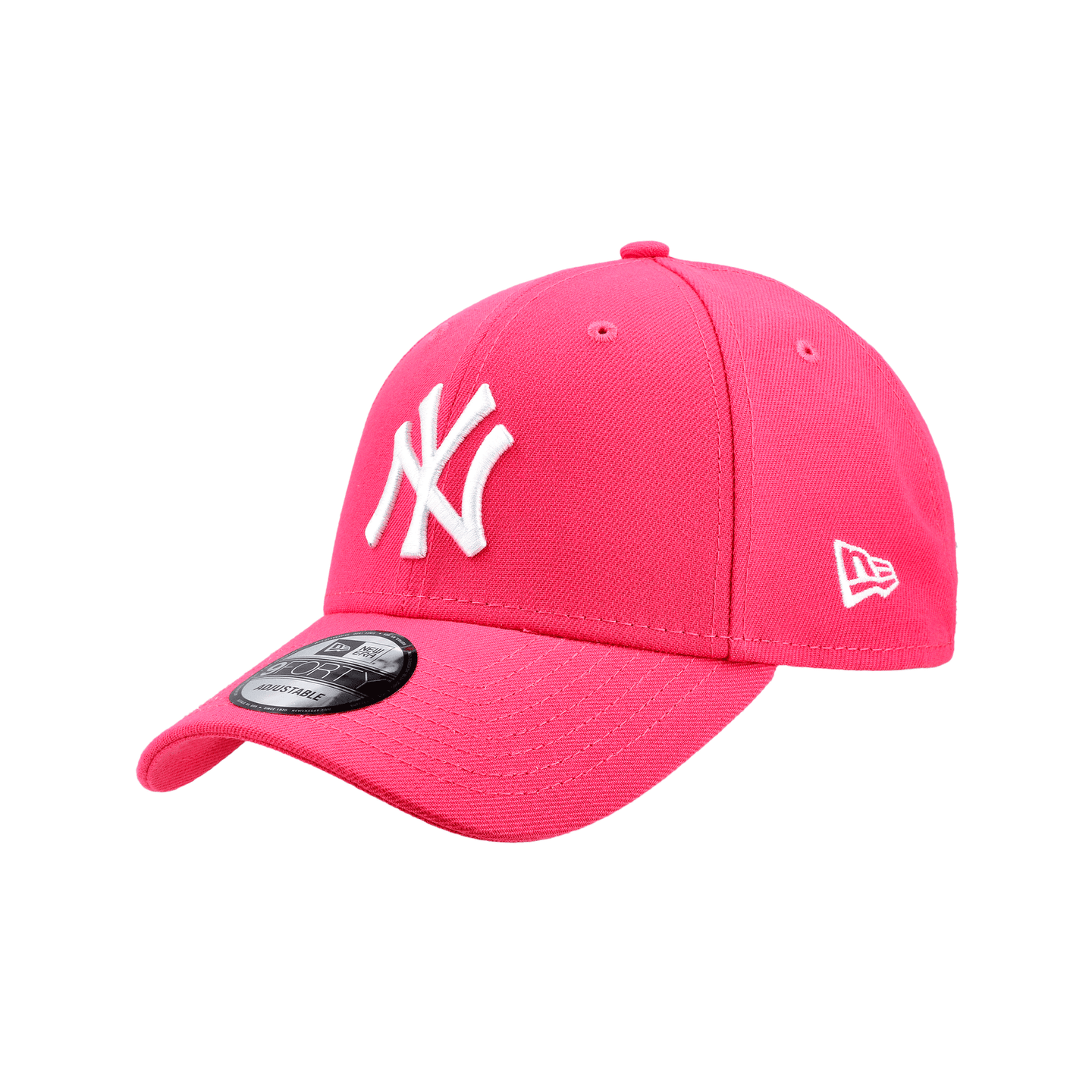 gorra new era 940 neyyan beetrootwhite