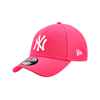 gorra new era 940 neyyan beetrootwhite