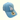 gorra new era 940 snap losdod skyblu skyblu wht