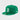 gorra new era 5950 bosred kelly green white