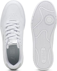 tenis puma court lally metallic glam