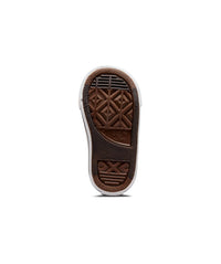 tenis converse inft c/t allstar ox choclo