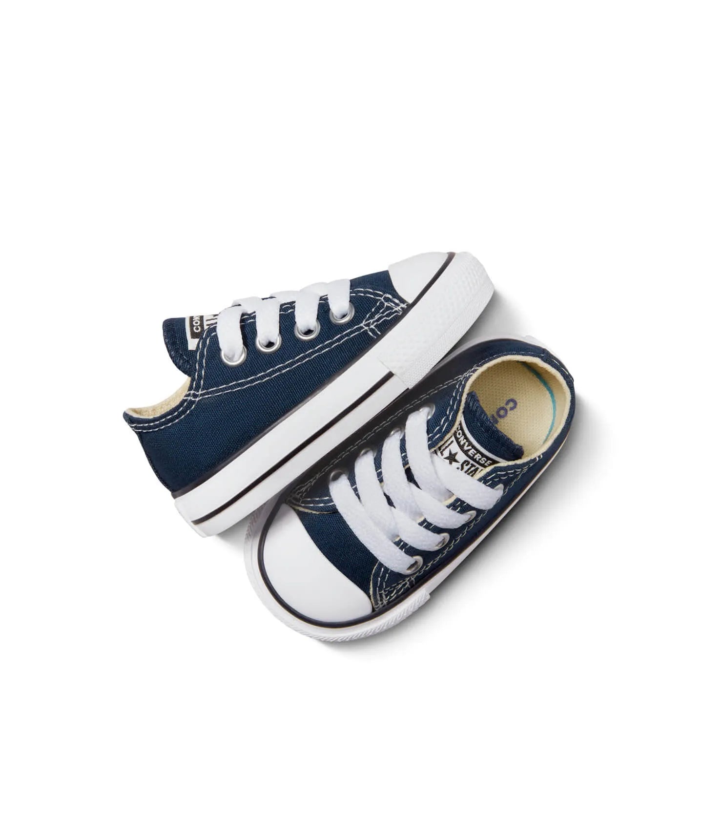 tenis converse inft c/t allstar ox choclo