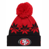 gorro new era wintry cuff saf49ers