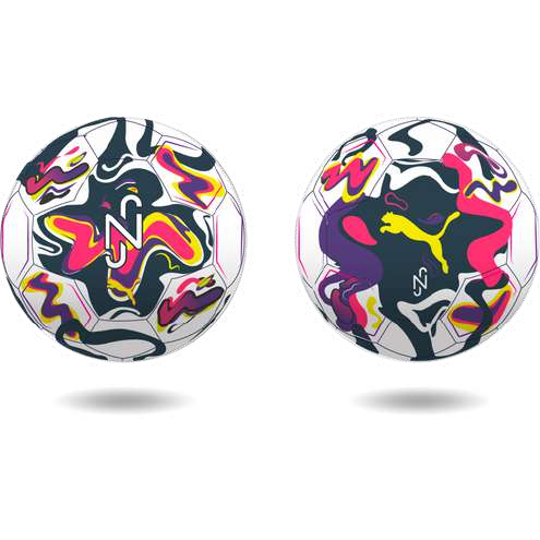 balon puma neymar jr graphic ball