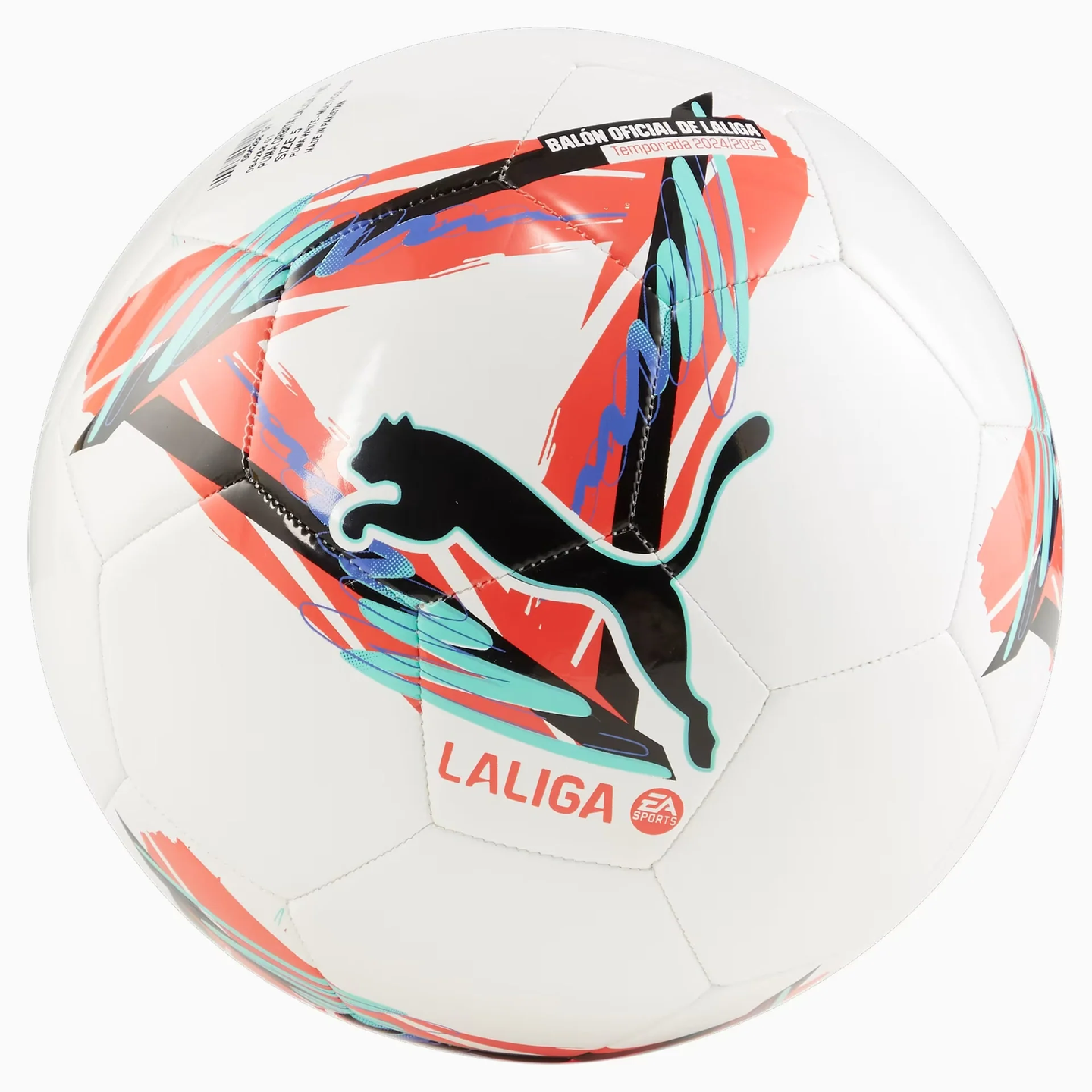 balon puma orbita laliga 1 ms