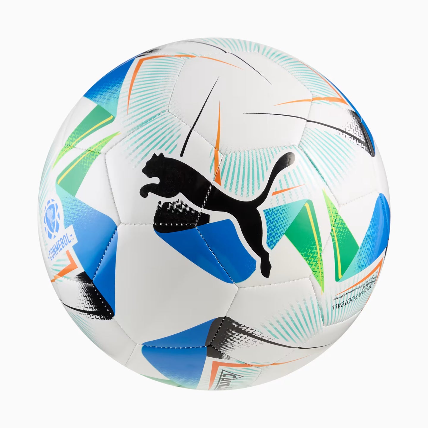 balon puma cumbre conmebol libertadores ms