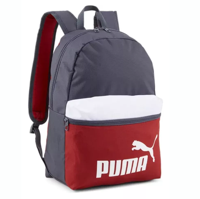 mochila puma phase backpack colorblock