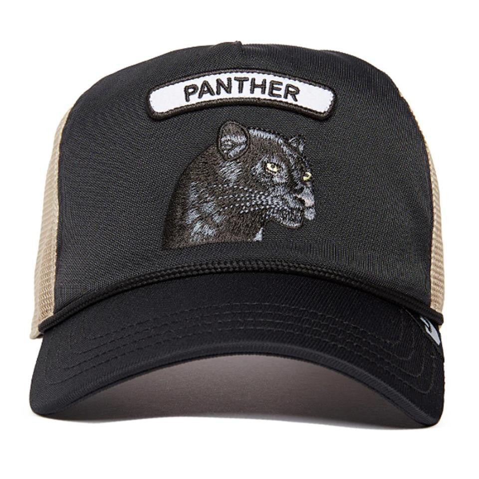 gorra goorin bros panther black