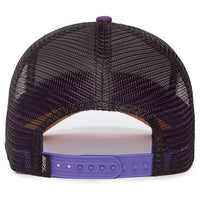 gorra goorin bros raven fan black