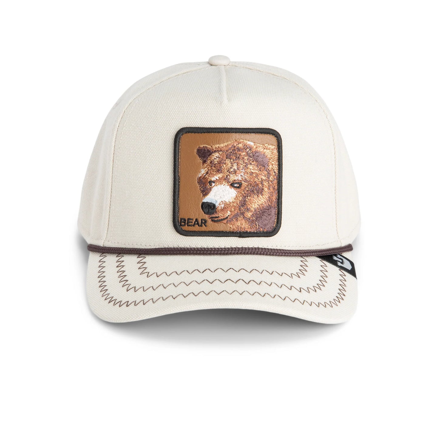 gorra goorin bros bare duck natural