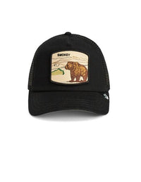 gorra goorin bros camp crasher black