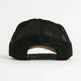 gorra goorin bros camp crasher black