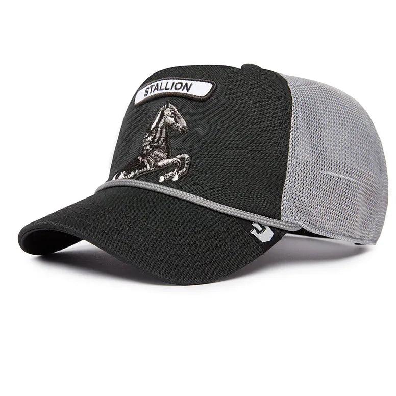 gorra goorin bros stallion black