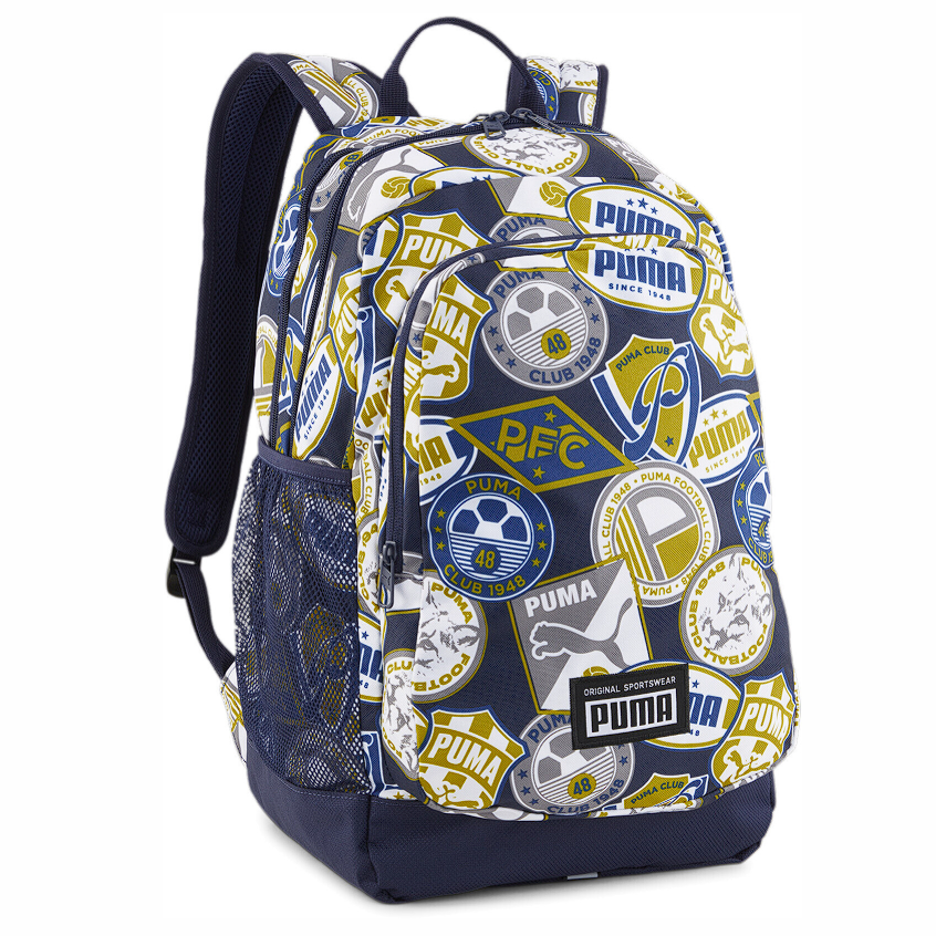 mochila puma academy backpack