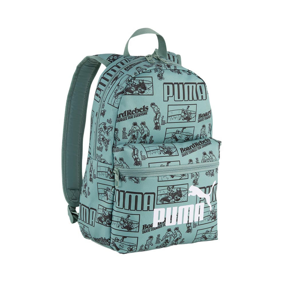 mochila puma phase aop small backpack