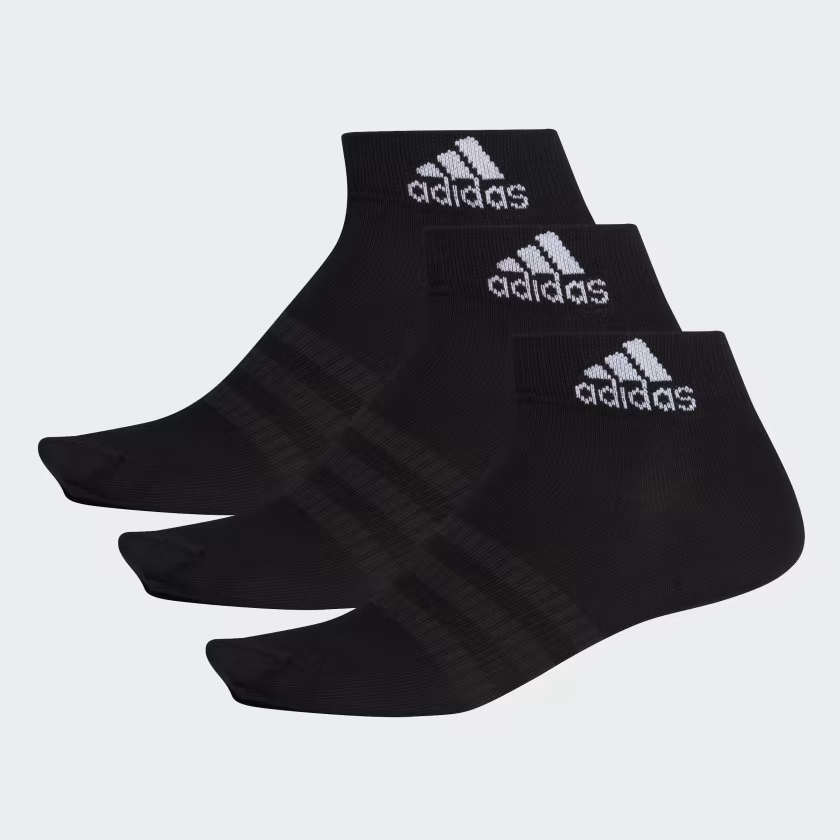 calcetas adidas light ank 3pp