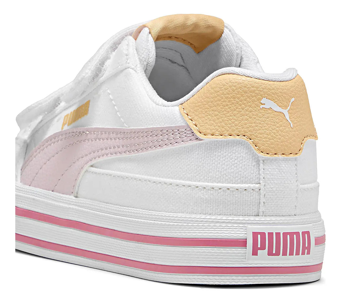 tenis puma court classic vulc fs v ps