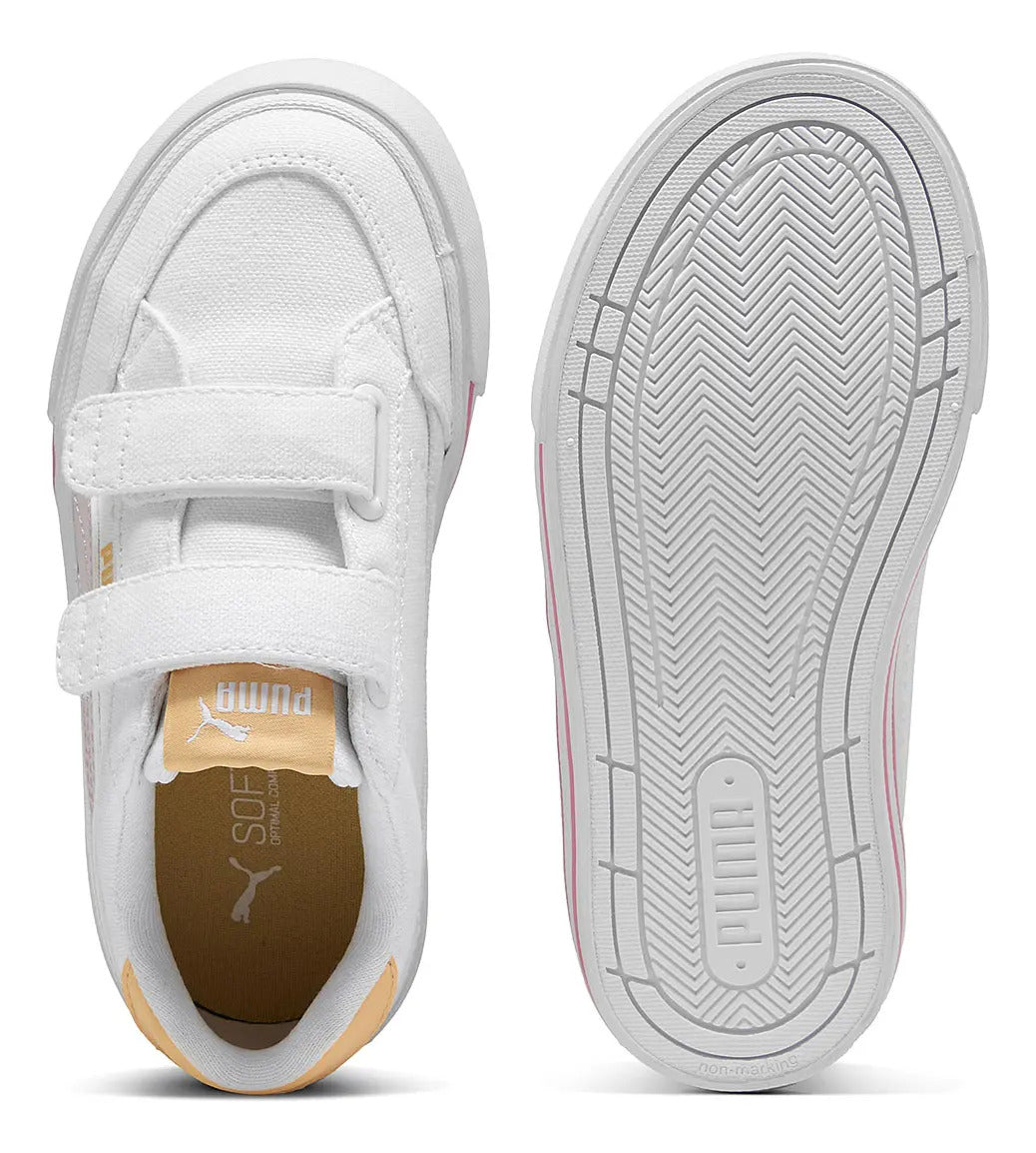 tenis puma court classic vulc fs v ps