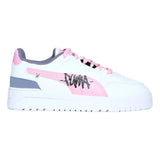 tenis puma shuffle downtown lo mid 90s jr