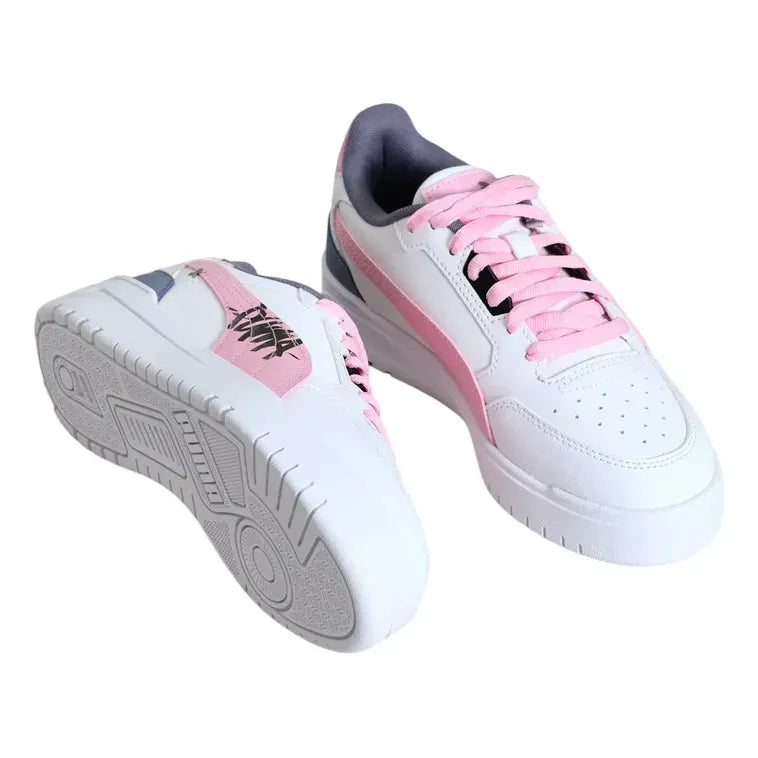 tenis puma shuffle downtown lo mid 90s jr