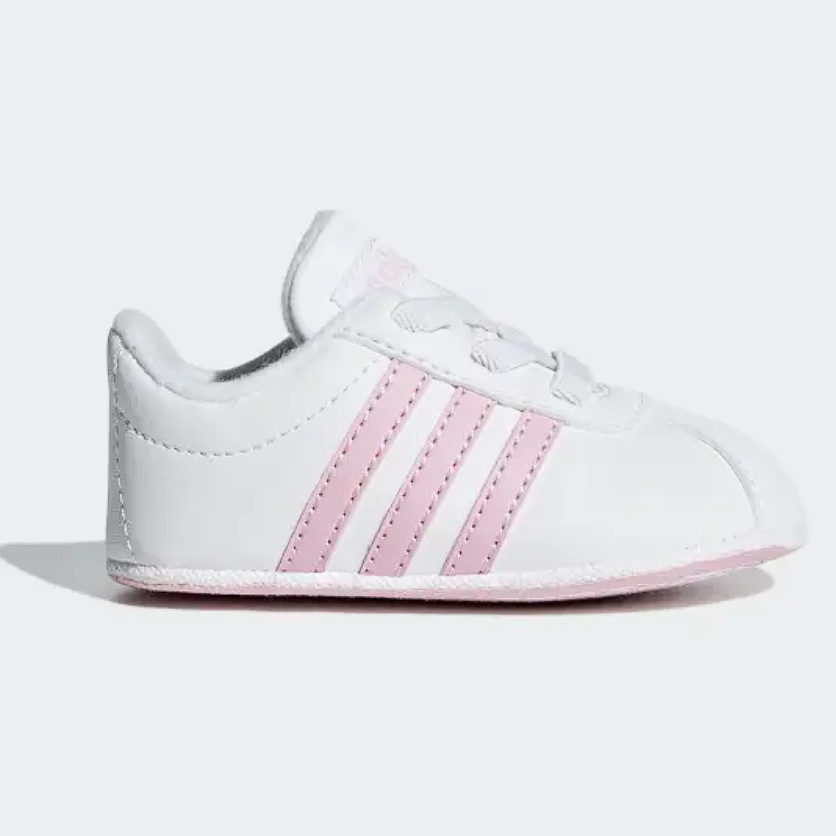 tenis adidas vl court 2.0 crib