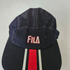 gorra fila panel camper navy