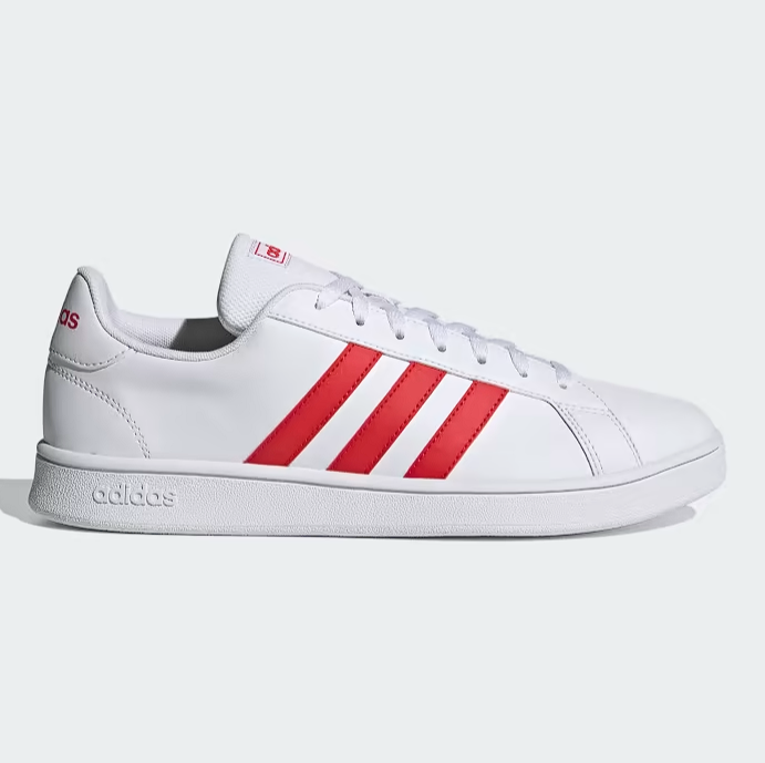 tenis adidas grand court base