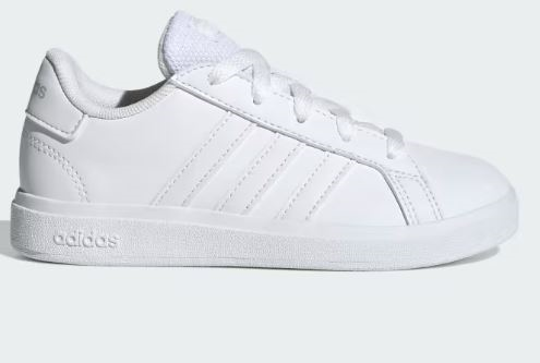 tenis adidas grand court 2.0 k