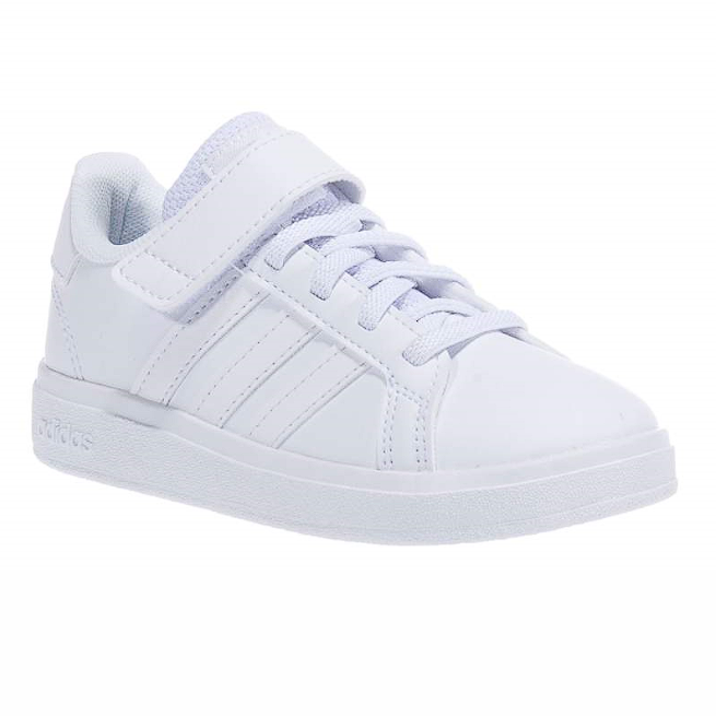 tenis adidas grand court 2.0 el k