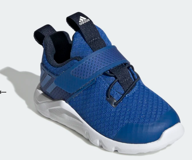 tenis adidas rapidaflex el i
