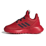 tenis adidas rapidarun spider-ma scarle/legink/ftwwht