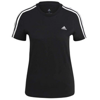 playera adidas w 3s t