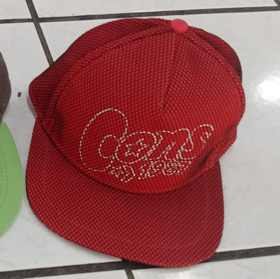gorras deportivas