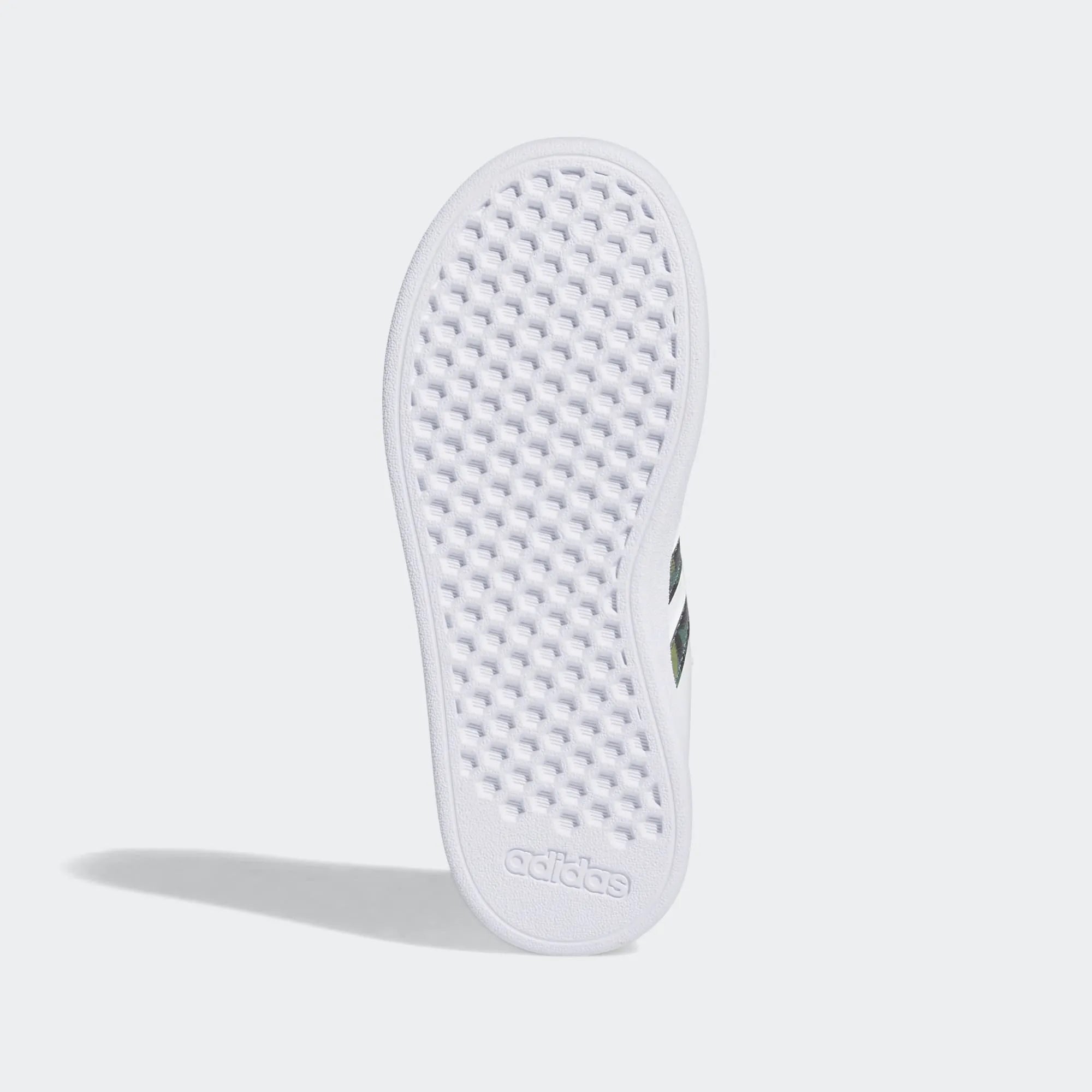 tenis adidas grand court 2.0 k