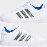 tenis adidas grand court 2.0 k