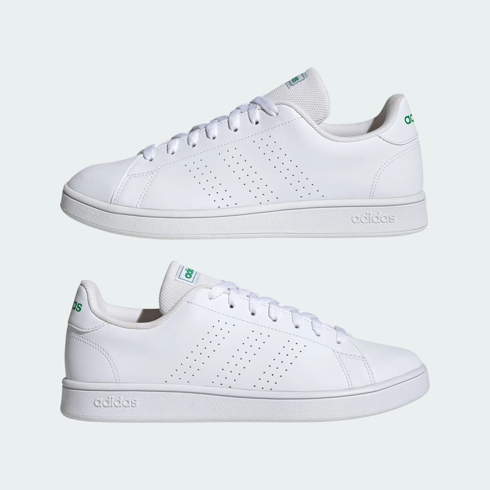 tenis adidas advantage base