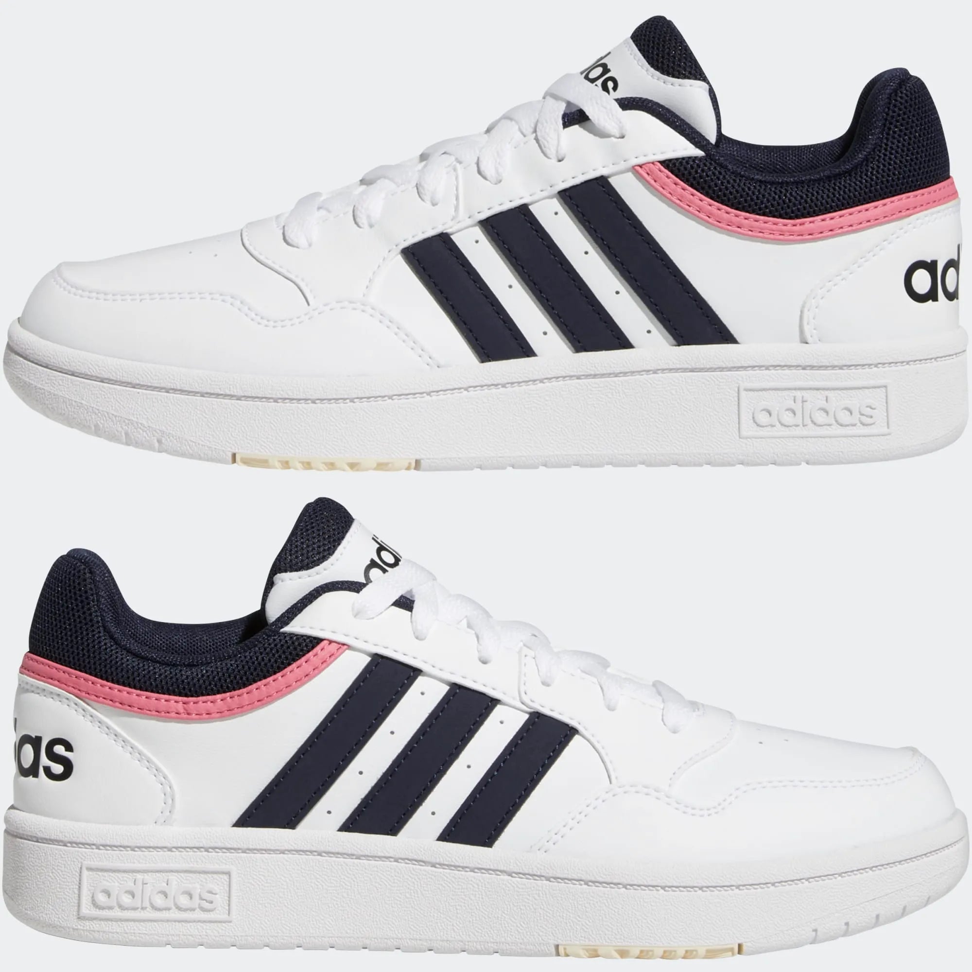 tenis adidas hoops 3.0