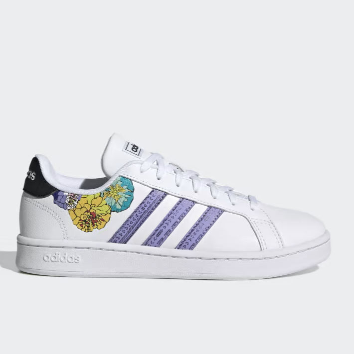 tenis adidas grand court