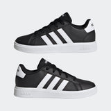 tenis adidas grand court 2.0 k