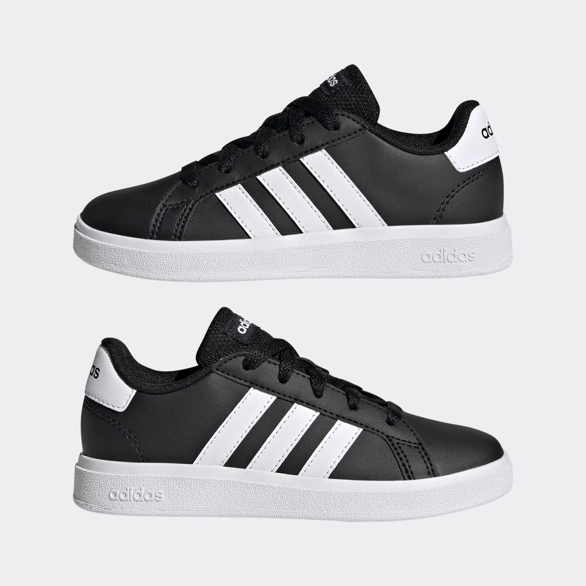 tenis adidas grand court 2.0 k