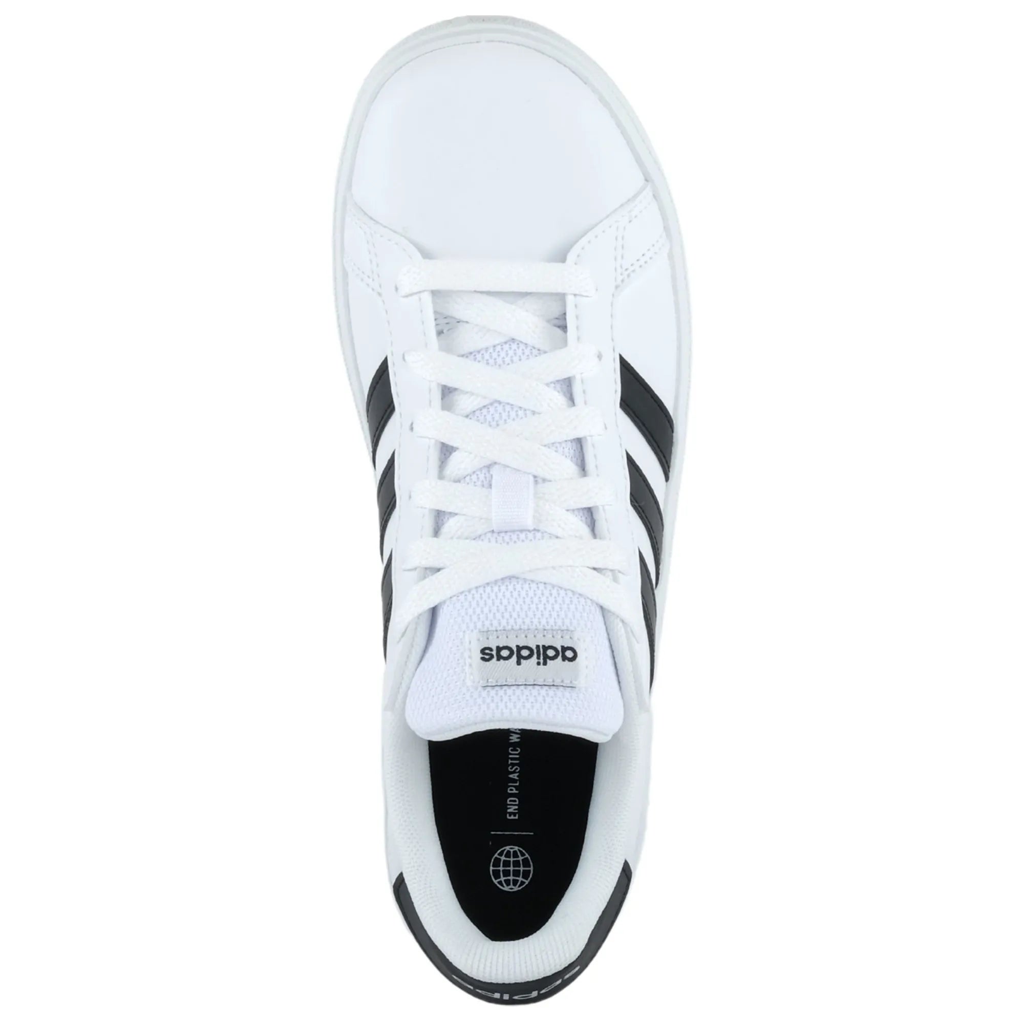 tenis adidas grand court 2.0 k