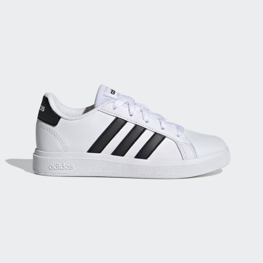 tenis adidas grand court 2.0 k