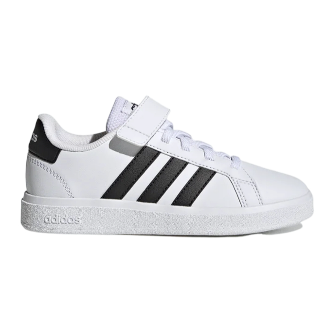 tenis adidas grand court 2.0 el k