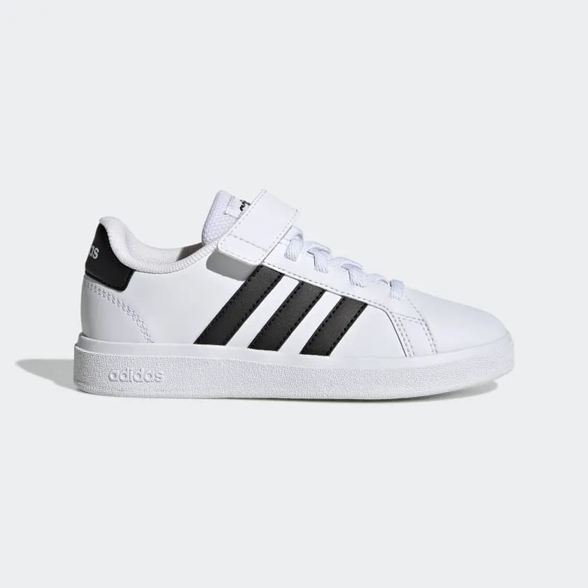 tenis adidas grand court 2.0 el k