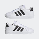 tenis adidas grand court 2.0 el k